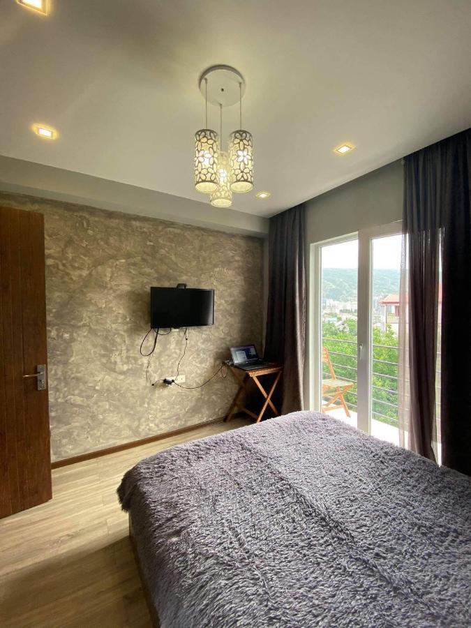 Apartament Victoria Apartment Tbilisi Ngoại thất bức ảnh