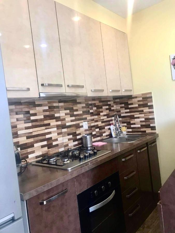 Apartament Victoria Apartment Tbilisi Ngoại thất bức ảnh
