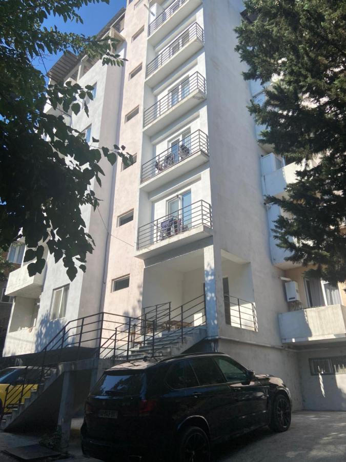 Apartament Victoria Apartment Tbilisi Ngoại thất bức ảnh