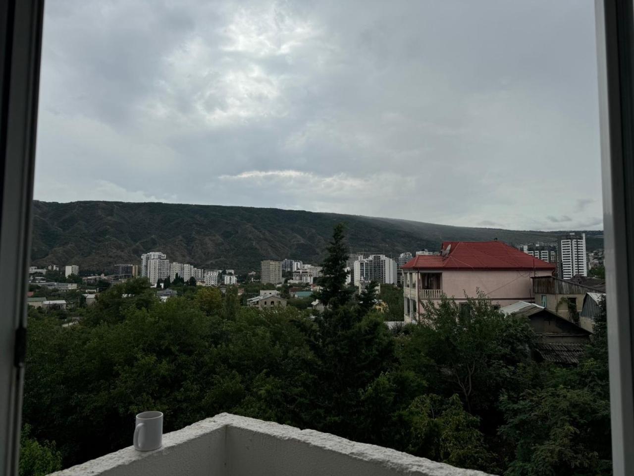 Apartament Victoria Apartment Tbilisi Ngoại thất bức ảnh