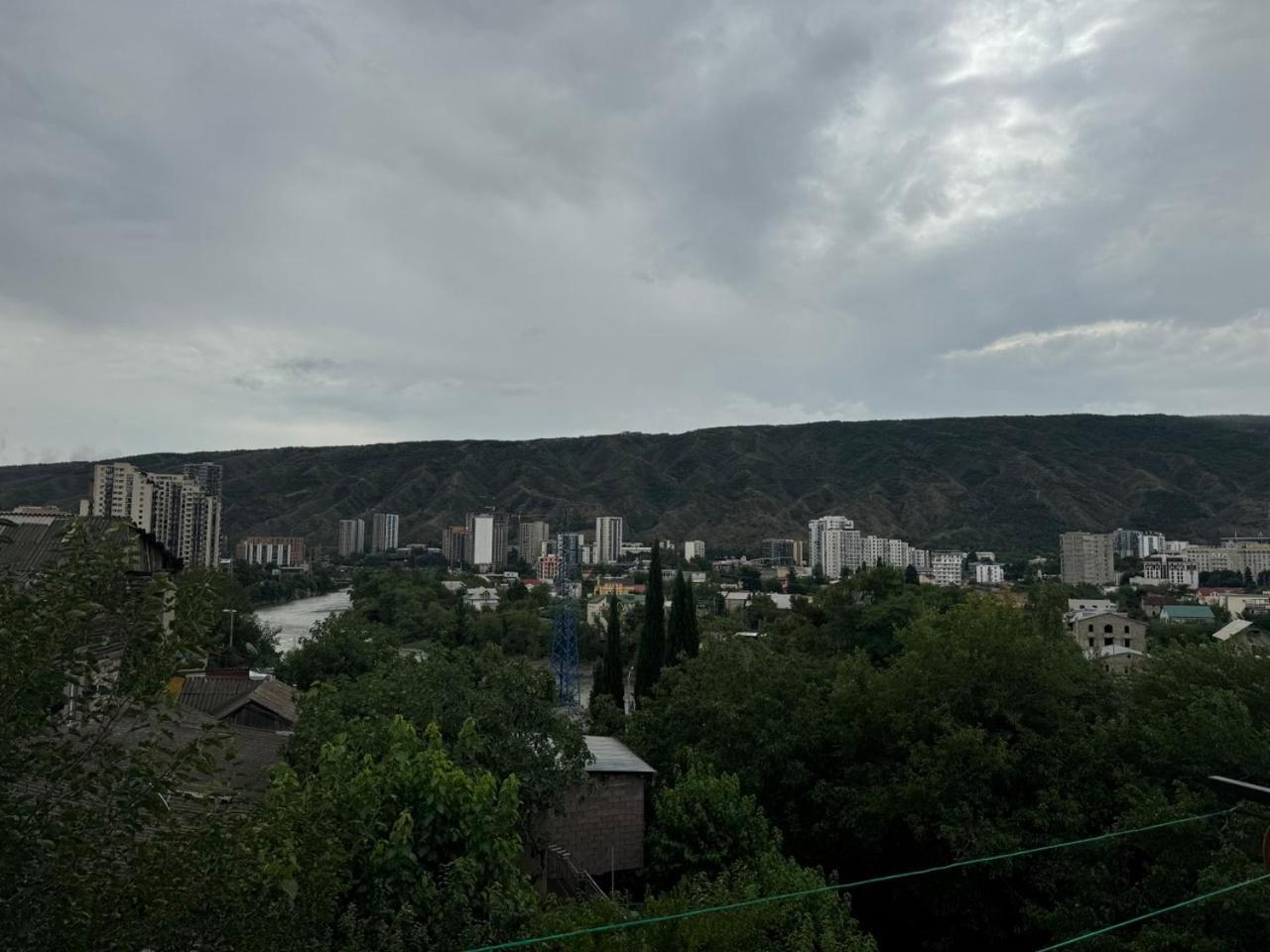 Apartament Victoria Apartment Tbilisi Ngoại thất bức ảnh